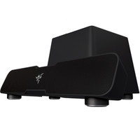RAZER 雷蛇 Leviathan/利维坦巨兽 蓝牙游戏音箱 黑色