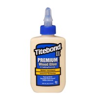 Titebond 2代4oz 乳胶 (木工胶、白色、118ml)