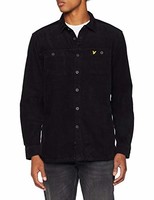 Lyle & Scott  LW907V 男士纯棉灯芯绒衬衫