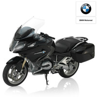 BMW 宝马 R1200RT 摩托车 (黑色)