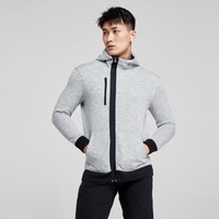 UNDER ARMOUR 安德玛 Baseline 1309843 男子拉链连帽卫衣