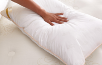 KING KOIL 金可儿七孔枕头 柔软性舒睡 两只装（一对） +凑单品