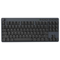 iKBC X400 87键 机械键盘 （Cherry矮红轴、单色背光）