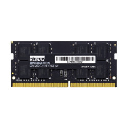5日0点:KLEVV 科赋 16GB DDR4 2400 笔记本内存条