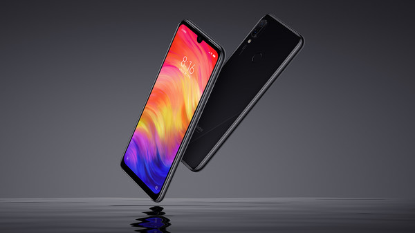 Redmi 红米 Note 7 Pro 智能手机 6GB+128GB