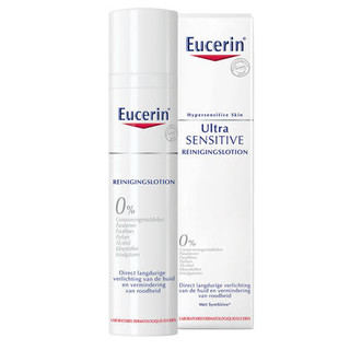 Eucerin 优色林 极敏感肌肤舒缓抗红血丝洁面乳 100ml