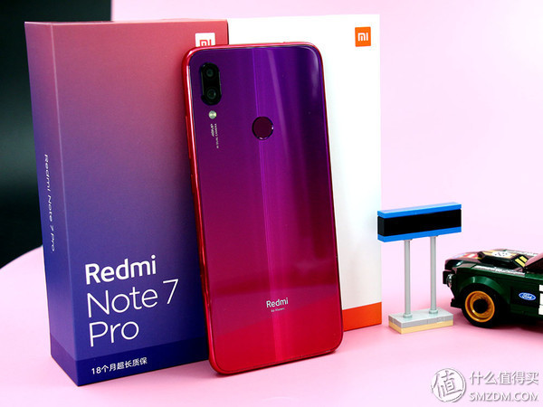 Redmi 红米 Note 7 Pro 智能手机 6GB+128GB