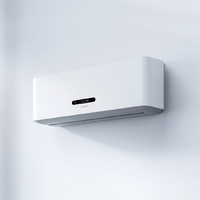 smartmi 智米 智米系列 KFR-35GW-B2ZM-M3 变频空调2 三级能效 1.5匹 白色