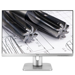 AOC X23E1/BS家用办公商用22.5英寸高清16:10台式电脑液晶IPS显示器23屏幕22监控壁挂