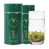 碧螺牌 洞庭山碧螺春 明前三级 2019新茶 80g*2罐