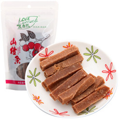 爱自然（Love Natural）山楂条 200g *17件