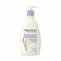 Aveeno艾维诺 燕麦薰衣草舒缓润肤乳液354ml