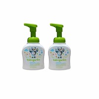 Baby Ganics 甘尼克 宝宝免洗手液无香型无酒精 250ml