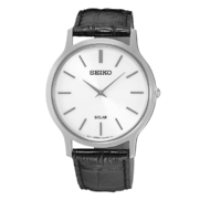 Seiko 精工 SUP873P1 男士太阳能腕表