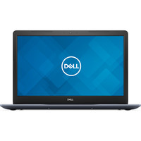 DELL 戴尔 灵越 5775 17.3英寸 笔记本电脑 黑色(锐龙R3-2200U、核芯显卡、8GB、1TB HDD、1080P）