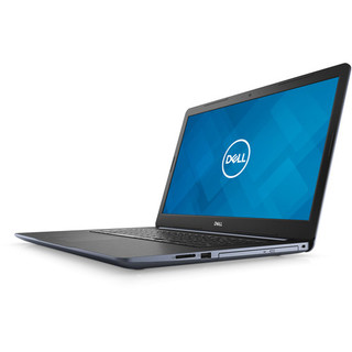 DELL 戴尔 灵越 5775 17.3英寸 笔记本电脑 黑色(锐龙R3-2200U、核芯显卡、8GB、1TB HDD、1080P）