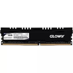 GLOWAY 光威 悍将 DDR4 16GB 2400频 台式机内存