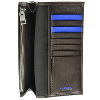 DIESEL 迪赛 X04457PR227H6709 男士长款钱包