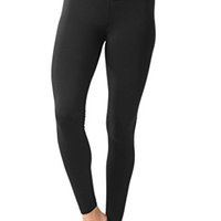 90 Degree By Reflex 高腰运动塑形紧身裤打底裤 (小码、黑色)