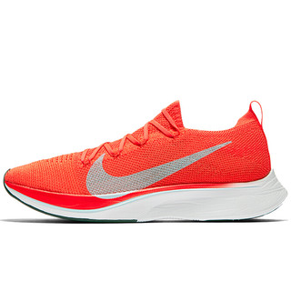 NIKE 耐克 Zoom VaporFly 4% AJ3857-600 运动跑步鞋 (40码、橙色)