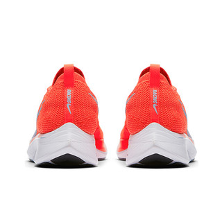 NIKE 耐克 Zoom VaporFly 4% AJ3857-600 运动跑步鞋 (40码、橙色)
