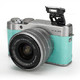 历史低价：FUJIFILM 富士 XA20 数码相机套机（15-45mm）