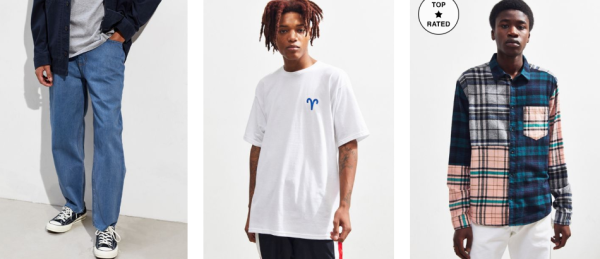 URBAN OUTFITTERS 折扣区限时闪促 精选男女服饰