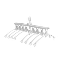 移动端：智爱家 收纳折叠衣架 1个装