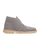 Clarks Originals Mens Canvas Desert Boot 男士皮靴