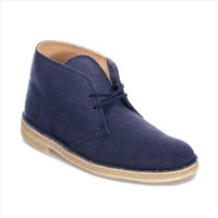 银联专享：Clarks Originals Fabric 男士沙漠靴 *2件