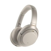 SONY 索尼 WH-1000XM3 蓝牙降噪耳机 
