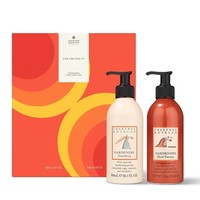 Crabtree&Evelyn 瑰柏翠 园艺大师系列 洗手液 300ml+护手霜 250g 