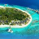  海岛游：全国多地-马尔代夫梦境岛7天5晚自由行（2晚沙屋+2晚水屋+早晚餐）　