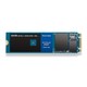 Western Digital 西部数据 Blue系列 SN500 NVMe M.2 SSD固态硬盘 500GB（WDS500G1B0C）