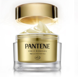 PANTENE 潘婷 奢护润泽发膜 270ml