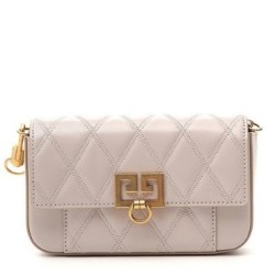 Givenchy 纪梵希 GV3系列 BB604DB08Z 101 女士菱格链条包