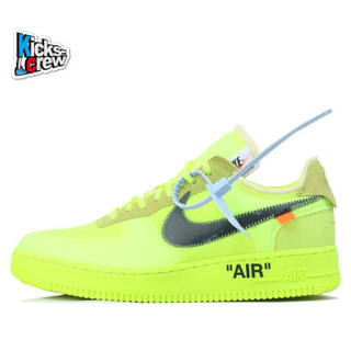 NIKE 耐克 Nike Air Force 1 NI-28300 OFF-WHITE (700色、44)