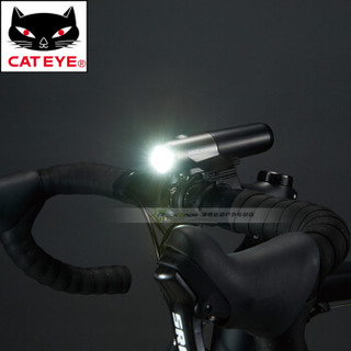 CATEYE  5342700 自行车USB灯 (黑色)
