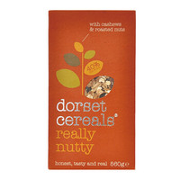 多赛特谷 Dorset Cereals 什锦坚果风味麦片 560g *3件