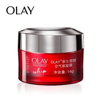 7毛钱1g的凝霜到底值不值得买——Olay新生塑颜空气感凝霜测评