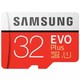 SAMSUNG 三星 EVO PLUS MicroSD存储卡 32GB