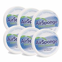 Nature's air Sponge 除甲醛全效空气净化剂 227g/罐*6（美国进口，包邮包税）