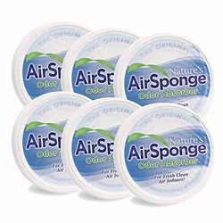 Nature's air Sponge 除甲醛全效空气净化剂 227g/罐*6（美国进口，包邮包税）