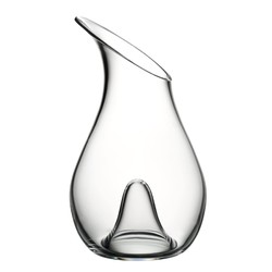 Riedel 礼铎 Decanter 系列 O型 手工制醒酒器 980ml