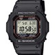 中亚Prime会员：CASIO 卡西欧 G-SHOCK GW-M5610-1ER 男款电波表 *2件