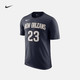 Nike  新奥尔良鹈鹕队  男子T恤