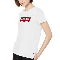 Levi's 李维斯 2000235108 女款全棉LogoT恤