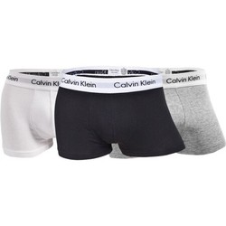 CALVIN KLEIN 卡尔文·克莱 U2664G 男士平角内裤 3条装