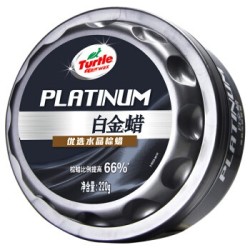 Turtle Wax 龟牌 G-2100KT 汽车蜡白黑车蜡 *2件