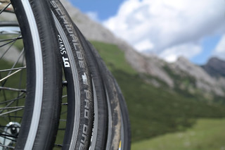 schwalbe 世文 Pro One MicroSkin TL-Easy 公路车用准真空折叠胎